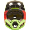 CASCA FOX PROFRAME TUK CE GREY LIME ORANGE CASCA FOX PROFRAME TUK CE GREY LIME ORANGE