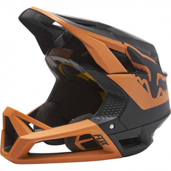 CASCA FOX PROFRAME CE BLACK GOLD CASCA FOX PROFRAME CE BLACK GOLD