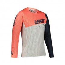 TRICOU LEATT MTB Gravity 4.0 V22 Coral