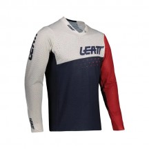 TRICOU LEATT MTB 4.0 Ultra Weld Onyx