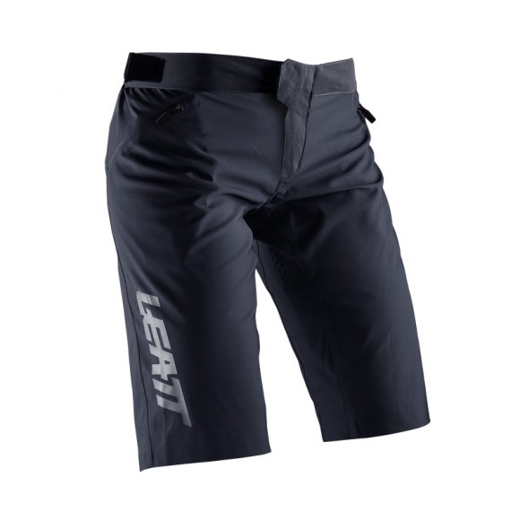 PANTALONI SCURTI DAMA LEATT MTB AllMtn 2.0 V22 BLACK