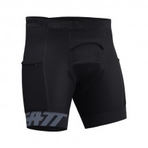 PANTALONI CU BAZON LEATT MTB 3.0 V22 BLACK