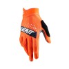 MANUSI LEATT MTB 2.0 X-Flow V22 Coral MANUSI LEATT MTB 2.0 X-Flow V22 Coral