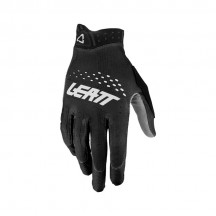 MANUSI DAMA LEATT MTB 1.0 GripR V22 BLACK