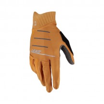 MANUSI LEATT MTB 2.0 Wind Block V22 Rust