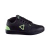 INCALTAMINTE DAMA LEATT 3.0 Flat V22 BLACK INCALTAMINTE DAMA LEATT 3.0 Flat V22 BLACK