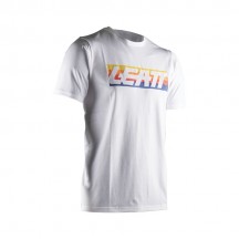 TRICOU LEATT CORE V22 WHITE