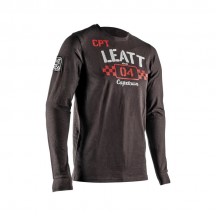 TRICOU LEATT  V22 Heritage BLACK