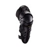 GENUNCHIERE LEATT Knee & Shin Guard Dual Axis BLACK GENUNCHIERE LEATT Knee & Shin Guard Dual Axis BLACK