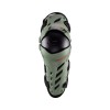 GENUNCHIERE LEATT Knee & Shin Guard Dual Axis Cactus GENUNCHIERE LEATT Knee & Shin Guard Dual Axis Cactus