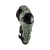 GENUNCHIERE LEATT Knee & Shin Guard Dual Axis Cactus GENUNCHIERE LEATT Knee & Shin Guard Dual Axis Cactus