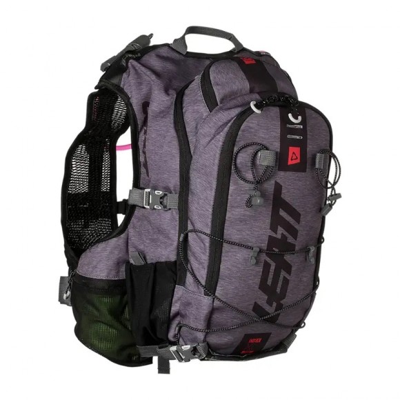 RUCSAC LEATT Hydration GPX XL 2.0 Dark Brushed RUCSAC LEATT Hydration GPX XL 2.0 Dark Brushed