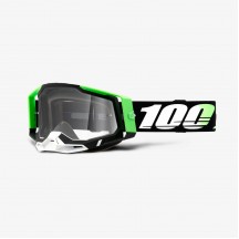 OCHELARI 100% RACECRAFT 2 Goggle Kalkuta Clear Lens