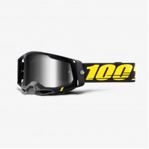 OCHELARI 100% RACECRAFT2 Goggle Arbis Clear Lens