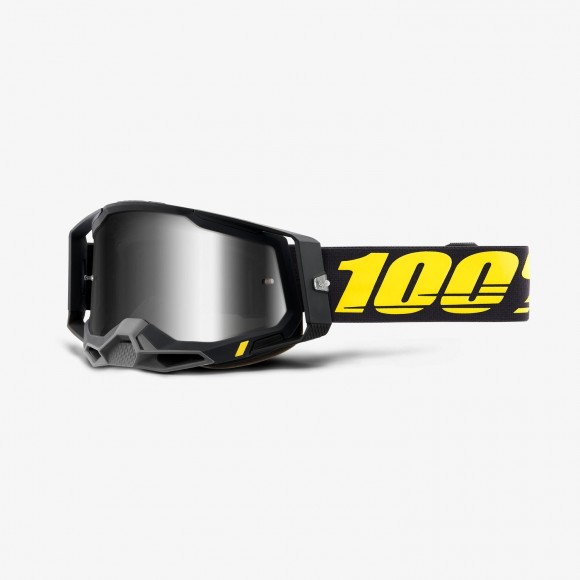 OCHELARI 100% RACECRAFT2 Goggle Arbis Clear Lens OCHELARI 100% RACECRAFT2 Goggle Arbis Clear Lens