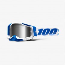 OCHELARI 100% RACECRAFT 2 Goggle Isola Clear Lens