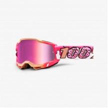 OCHELARI 100% ACCURI 2 Goggle Donut Clear Lens