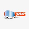 OCHELARI 100% ACCURI2 Goggle Sevastopol Mirror Blue Lens OCHELARI 100% ACCURI2 Goggle Sevastopol Mirror Blue Lens