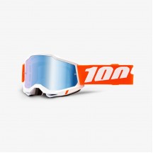 OCHELARI 100% ACCURI2 Goggle Sevastopol Mirror Blue Lens