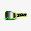 OCHELARI 100% ACCURI2 Goggle Travis Mirror Silver Lens OCHELARI 100% ACCURI2 Goggle Travis Mirror Silver Lens