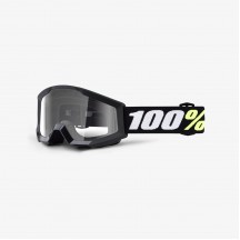OCHELARI 100% STRATA MINI Black Clear Lens