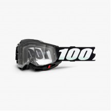 OCHELARI 100% ACCURI 2 Black Clear Lens