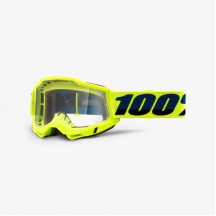 OCHELARI 100% ACCURI 2 Fluo Yellow Clear Lens