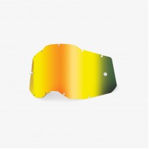 RC2/AC2/ST2 Replacement Lens - Mirror Gold