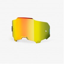 LENTILA 100% ARMEGA Replacement Lens True Gold Mirror