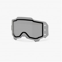 LENTILA 100% ARMEGA Replacement Lens Dual Pane Lens Smoke