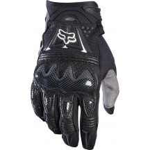MANUSI FOX Bomber Black