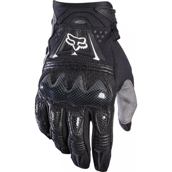 MANUSI FOX Bomber Black MANUSI FOX Bomber Black
