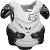 ARMURA FOX AIRFRAME PRO JACKET, CE Black White ARMURA FOX AIRFRAME PRO JACKET, CE Black White