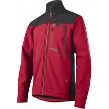 JACHETA FOX ATTACK FIRE SOFTSHELL JACKET DARK RED
