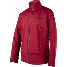 JACHETA FOX ATTACK WATER DARK RED