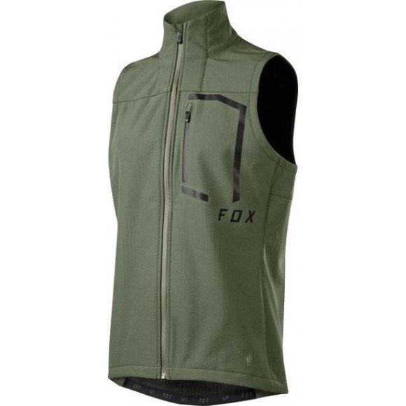 VESTA FOX ATTACK FIRE VEST GREEN VESTA FOX ATTACK FIRE VEST GREEN