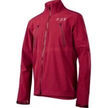 JACHETA FOX ATTACK PRO WATER DARK RED