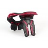 NECK BRACE LEATT DBX 5.5 RUBINE RED / BLACK NECK BRACE LEATT DBX 5.5 RUBINE RED / BLACK