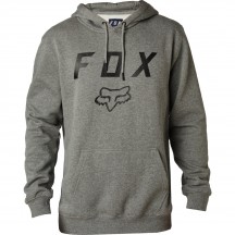 HANORAC FOX LEGACY MOTH PULLOVER GREY