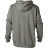 HANORAC FOX LEGACY MOTH PULLOVER GREY HANORAC FOX LEGACY MOTH PULLOVER GREY