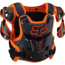 ARMURA FOX RAPTOR VEST CE ORANGE