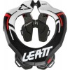 NECK BRACE LEATT GPX 3.5 BLACK / WHITE NECK BRACE LEATT GPX 3.5 BLACK / WHITE