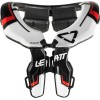 NECK BRACE LEATT GPX 3.5 BLACK / WHITE NECK BRACE LEATT GPX 3.5 BLACK / WHITE