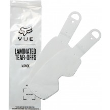VUE LAMINATED TEAR OFFS 14PK [CLR]: Marime - NoSize
