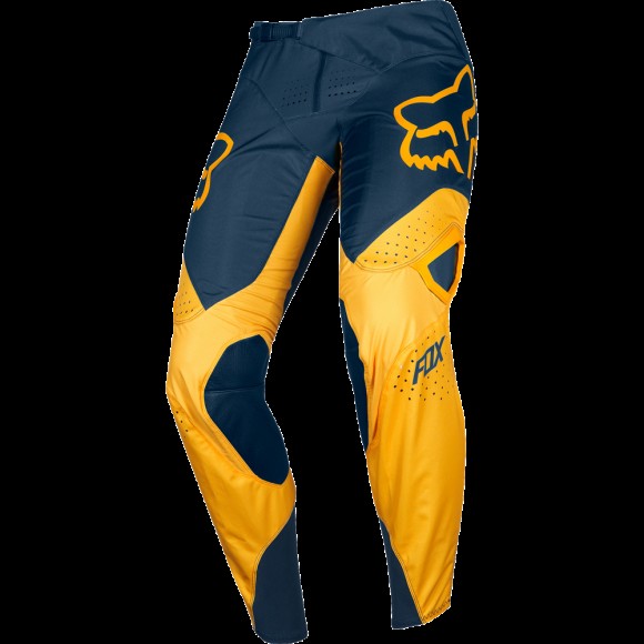 PANTALONI FOX 360 KILA NAVY YELLOW PANTALONI FOX 360 KILA NAVY YELLOW