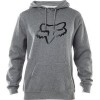 HANORAC FOX LEGACY FOXHEAD PULLOVER GREY HANORAC FOX LEGACY FOXHEAD PULLOVER GREY