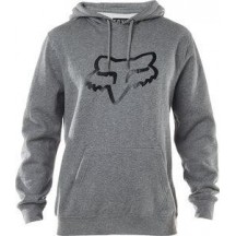 HANORAC FOX LEGACY FOXHEAD PULLOVER GREY