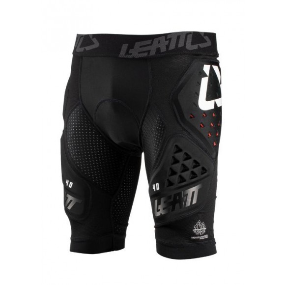 PANTALONI DE PROTECTIE LEATT IMPACT SHORTS 3DF 4.0 PANTALONI DE PROTECTIE LEATT IMPACT SHORTS 3DF 4.0