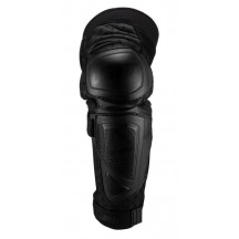 GENUNCHIERE LEATT KNEE & SHIN GUARD EXT BLACK