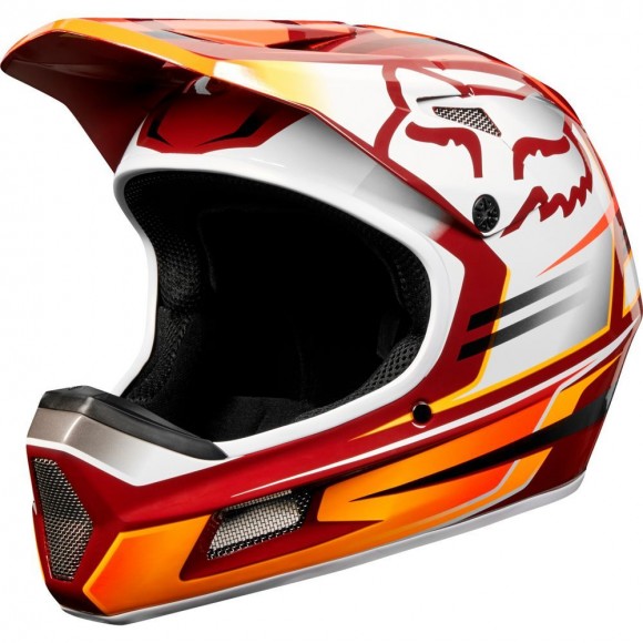 CASCA FOX RAMPAGE COMP RENO RED CASCA FOX RAMPAGE COMP RENO RED